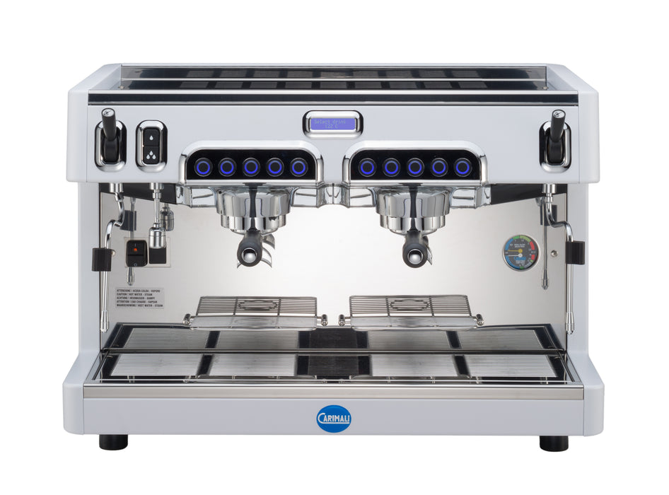 Carimali Cento 2 espresso keitin