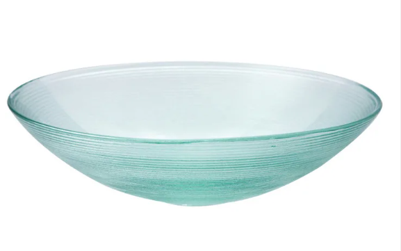 Kyoto-kulho 4 l uusiolasi, Ø 40 cm