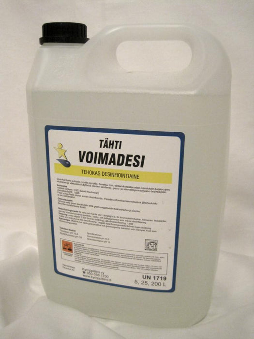 Tähti Voimadesi 1x5L