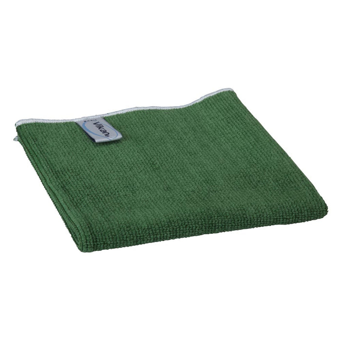 Vikan Basic mikrokuituliina 32x32cm, vihreä