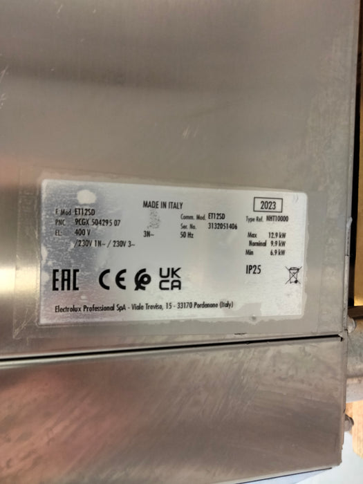 Ecolab Ecotemp 12 kuputiskikone