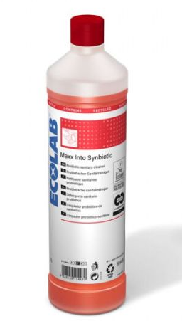 Maxx Into Synbiotic 1 ltr saniteettitilojen puhdistusaine