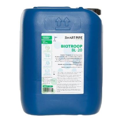 BioTroop BL-20 Biologinen hajun- ja rasvanpoistoaine 20 L