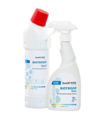 BioTroop Sani kaksitehoinen wc-puhdistusaine 500 ml