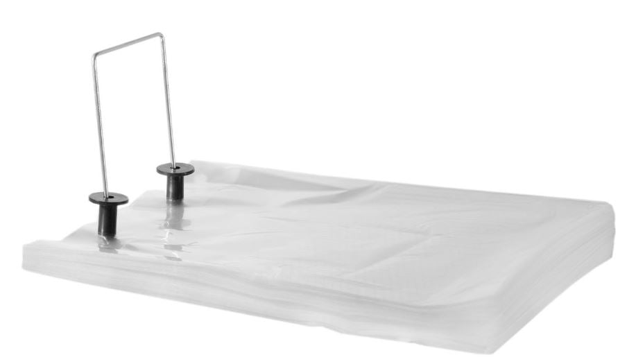 Krokopussi 150x350mm; 2000kpl/ltk