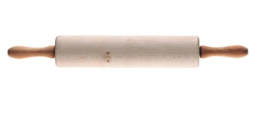 Kaulin 44/25x6 cm laakeroitu, pyökki, rulla 25x6 cm