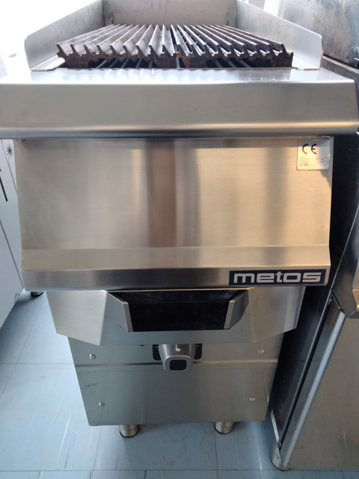 Metos Diamante D92/10GEP Sähkögrilli