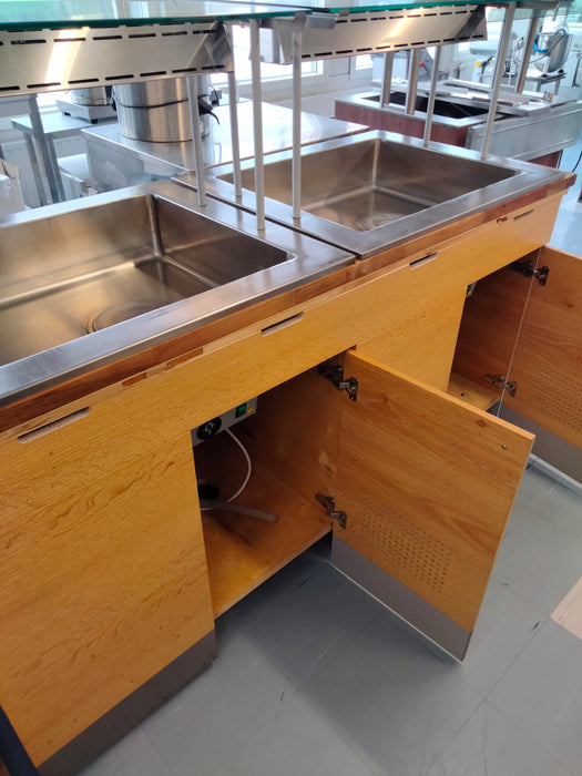 Lämpöbuffet Metos D -I BM 800 Nova H
