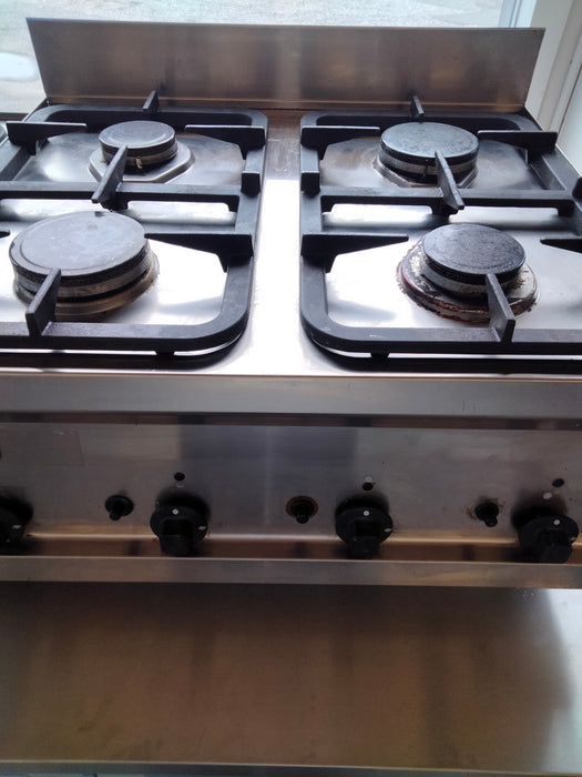 Electrolux pöytäkaasuliesi 700 x 650 x 400