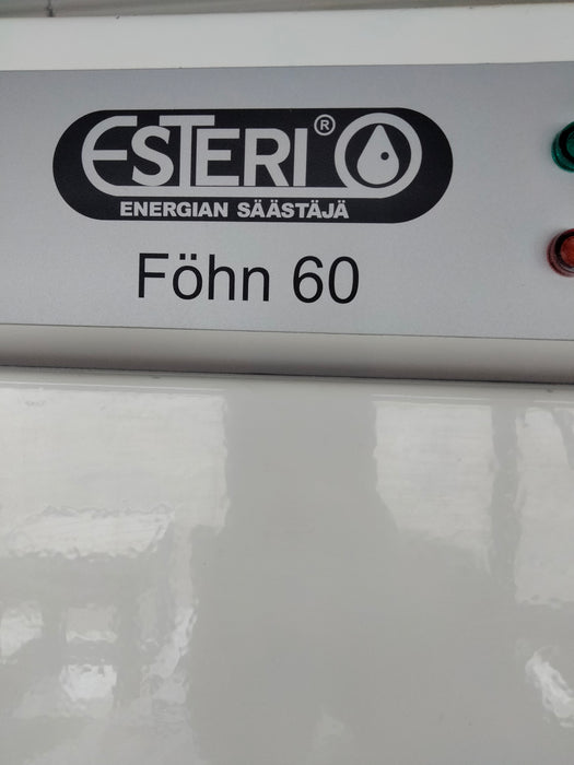 Esteri Föhn 60 kuivauskaappi