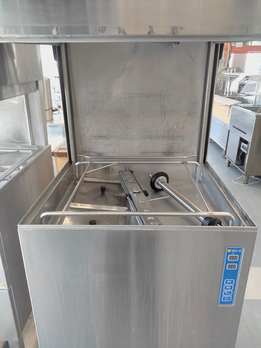 Metos WD7 kupuastianpesukone