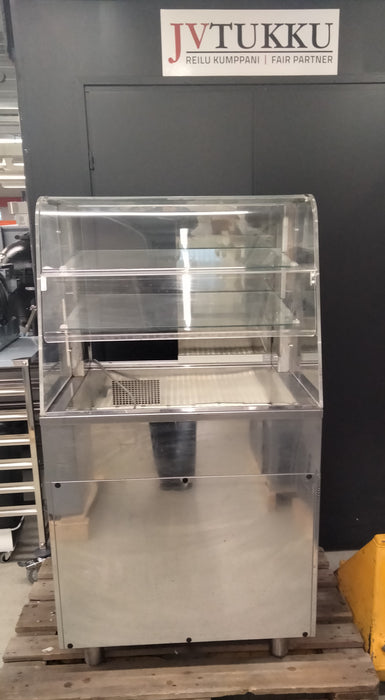 Kylmävitriini Bistro LUX-L