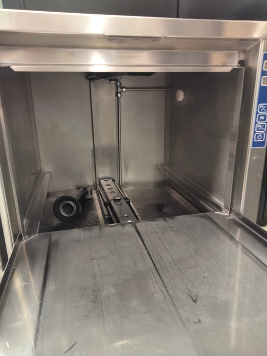 Metos WD-4 luukkuastianpesukone