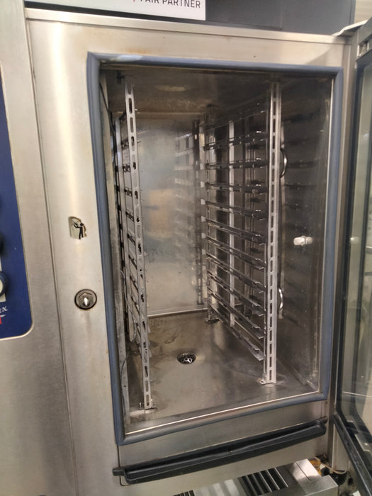 Käytetty Eloma uuni jalustalla