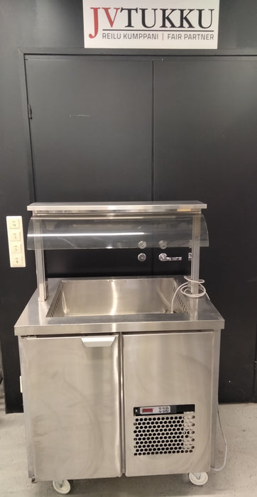 Käytetty kylmävaunu Skycold