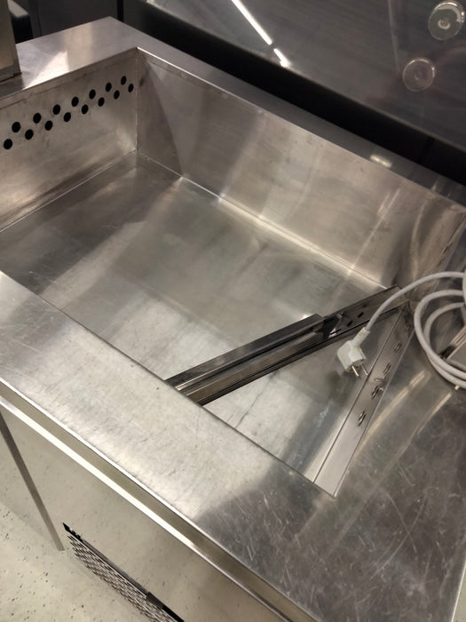 Käytetty kylmävaunu Skycold