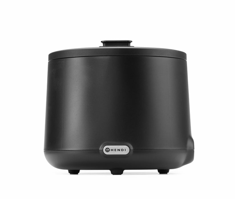 UNIQ Keittopata 8 l black 230V 500W