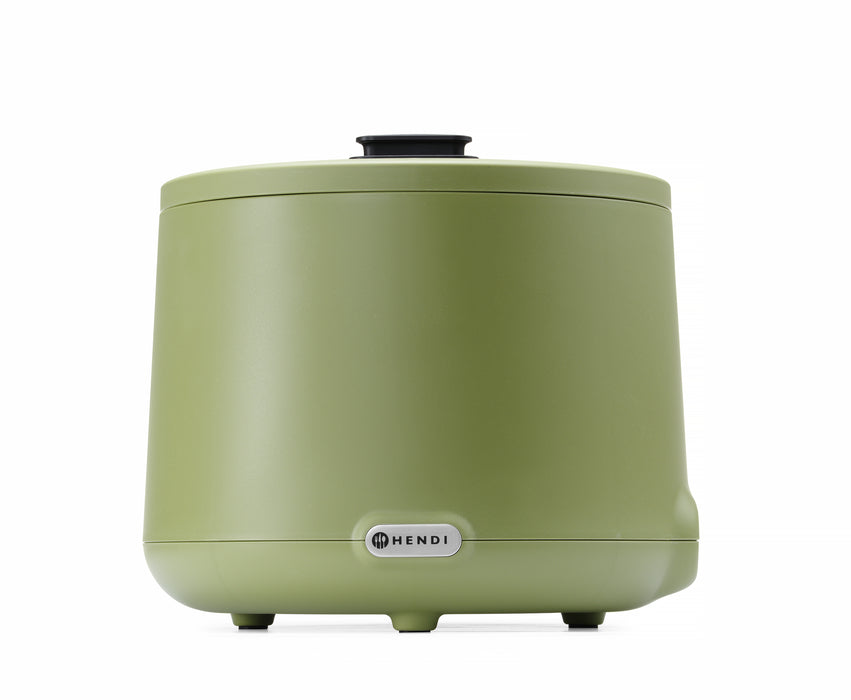 UNIQ Keittopata 8 l green 230V 500W