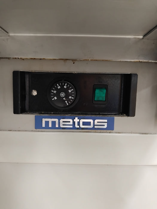 Käytetty lautasjakelin, Metos