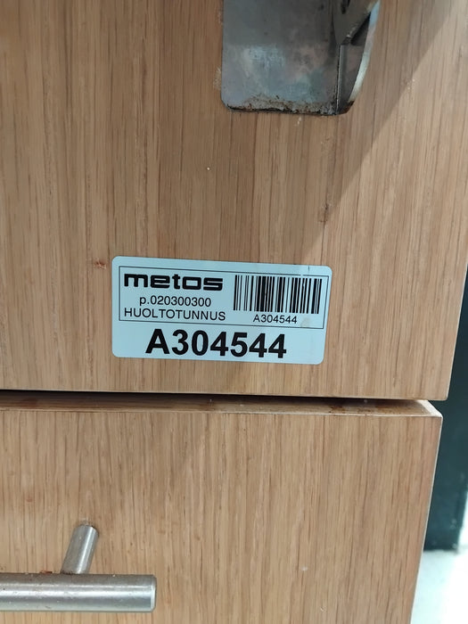 Käytetty lämpöhaude, Metos