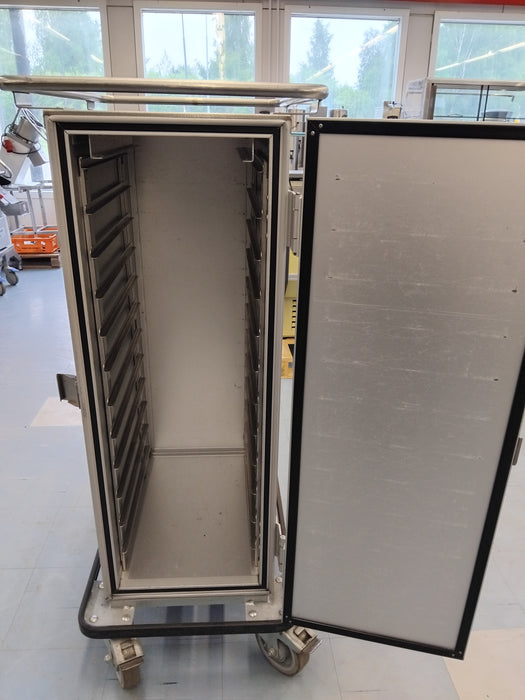 Käytetty ruoankuljetusvaunu, Scanbox GLK12