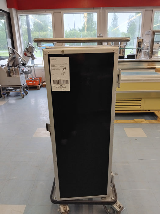 Käytetty ruoankuljetusvaunu, Scanbox GLK12