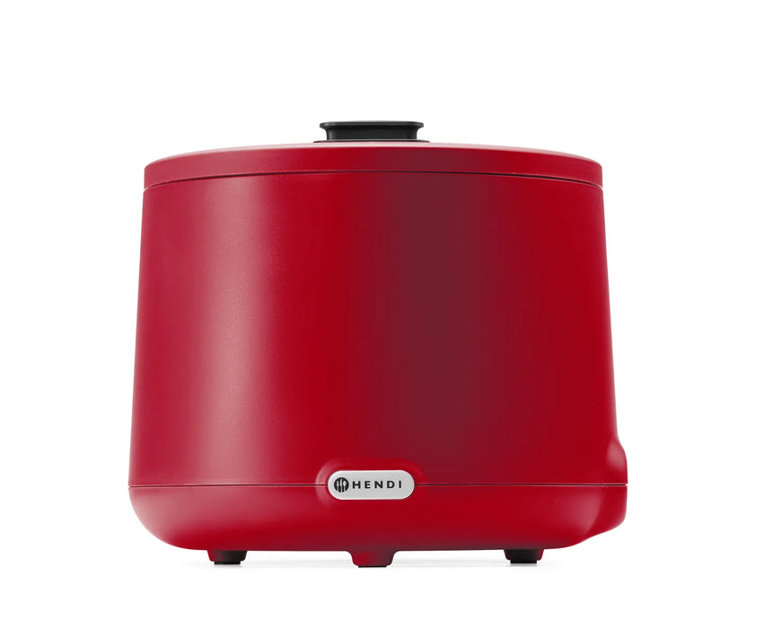 UNIQ Keittopata 8 l RED 230V 500W