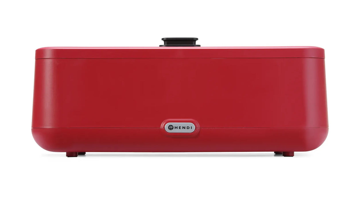 UNIQ Lämpöhaude GN 1/1 RED 230V 700W
