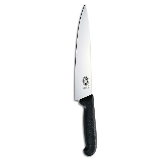 Kokkiveitsi 15 cm fibrox, muovikahva