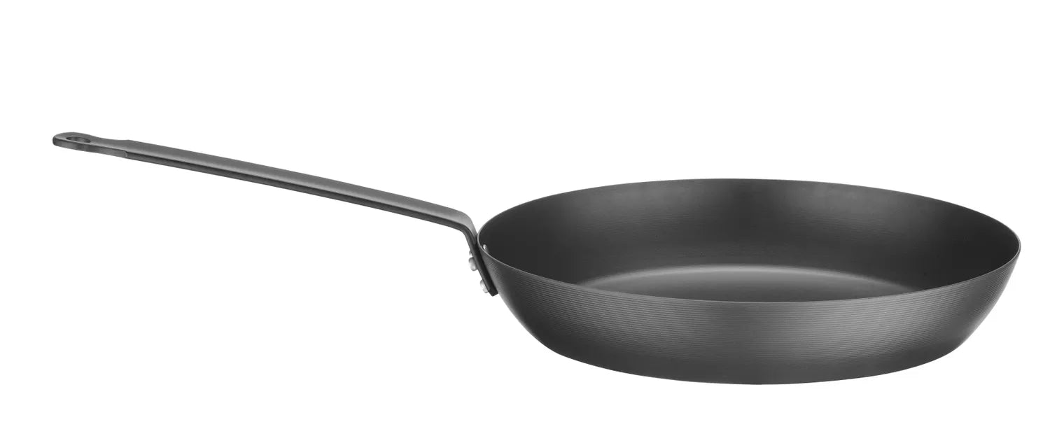 Paistinpannu 26cm hiiliteräs