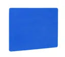 Leikkuulauta HACCP 60x40cm sininen