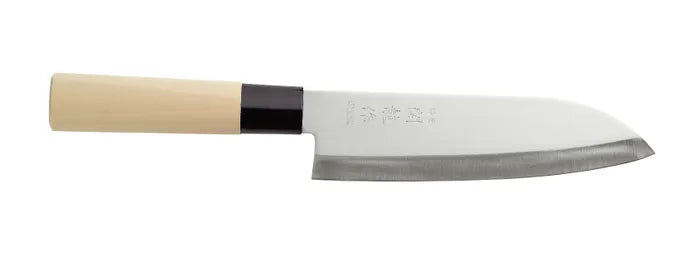 Japanilainen veitsi Santoku