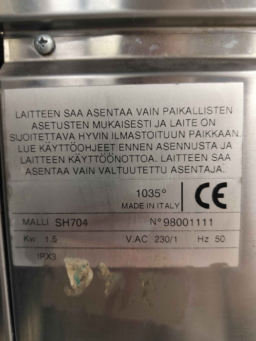 Pastakeitin