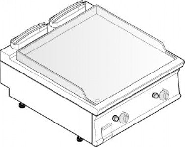 Tasoparila 713038 FTL 8G7 TECNOINOX 700-SARJA