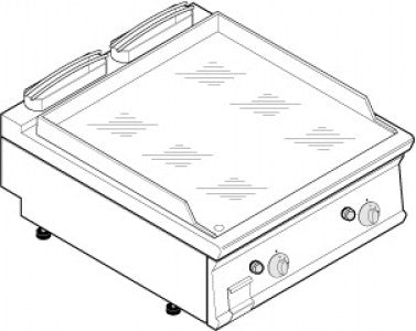 Tasoparila 713041 FTC 8G7 TECNOINOX 700-SARJA