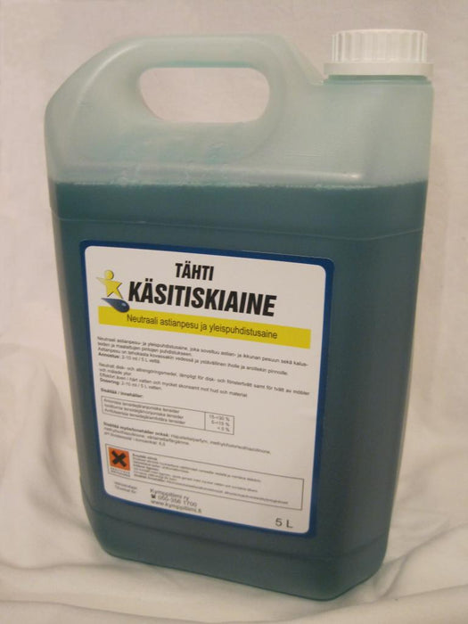 Tähti käsitiski vihreä 1x5L