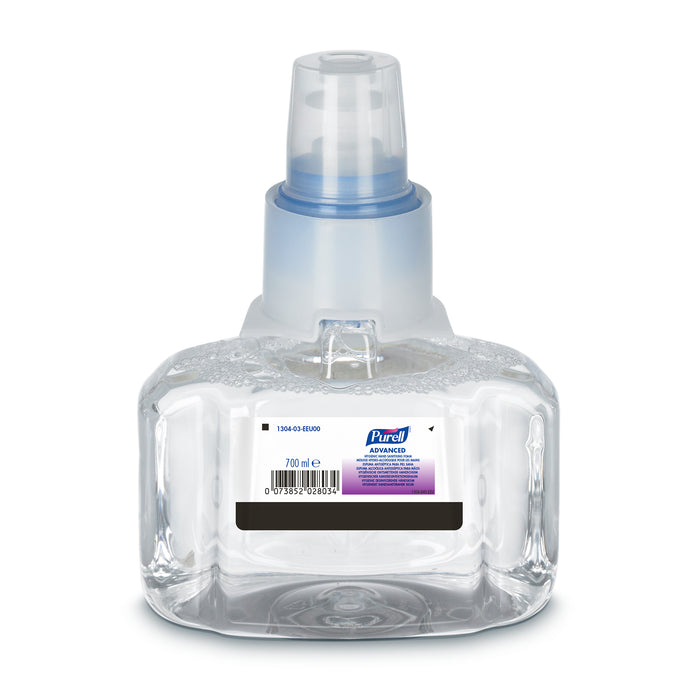 LTX7 Purell Advanced Foam 3 x 700ml
