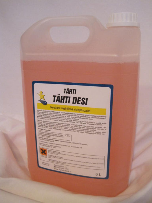 Tähti desi 1X5 L