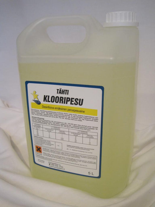 Tähti klooripesu 1x5 L