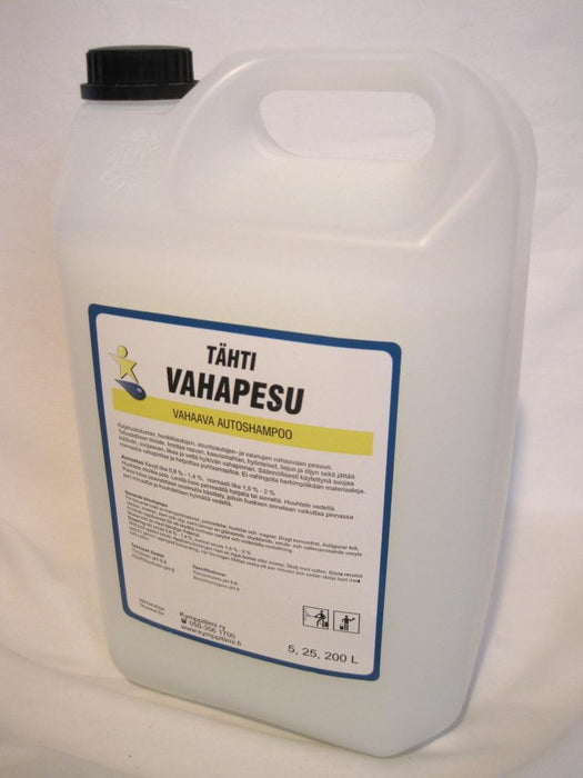 Tähti Vahapesu 1x5 L