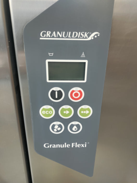 Patatiskikone Granuldisk Granule Flex