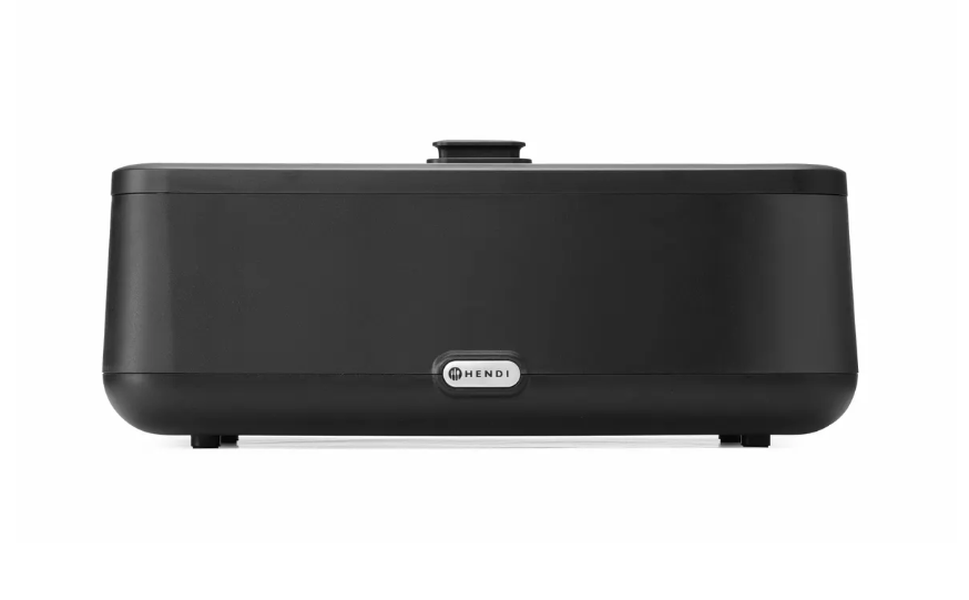 UNIQ Lämpöhaude GN 1/1 black 230V 700W