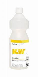 KW Desiplus -hajustamaton ja väritön 1L