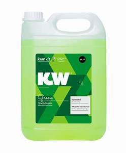 KW Green yleispuhdistusaine 5L