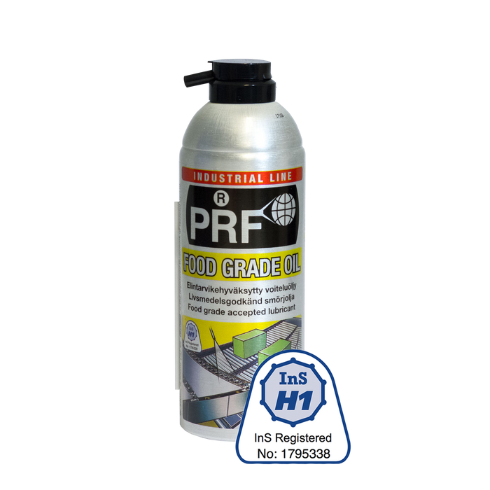 PRF Food Grade Oil H1, Synteettinen voiteluöljy