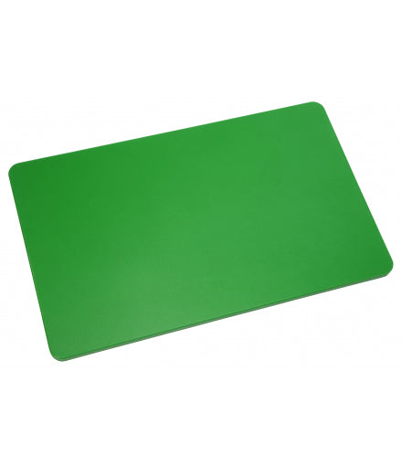 Leikkuulauta 60x40x1,5 cm vihreä, PE-muovi