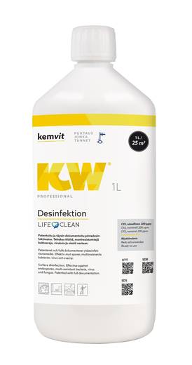 KW Desinfektion 1 L