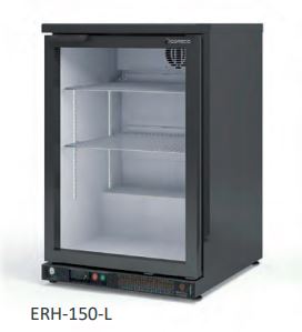 Lasiovellinen kylmäkaappi CORECO ERH-150L
