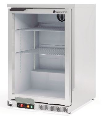 Lasiovellinen RST kylmäkaappi CORECO ERH-150LI